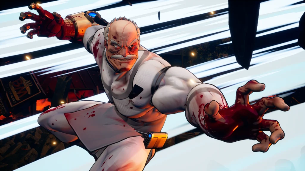 Quarter Up Reveals Final Launch Roster Fighter, New Open Beta Details And First DLC Characters For Invincible Vs 4 Quarter Up Reveals Final Launch Roster Fighter, New Open Beta Details And First DLC Characters For Invincible Vs 4