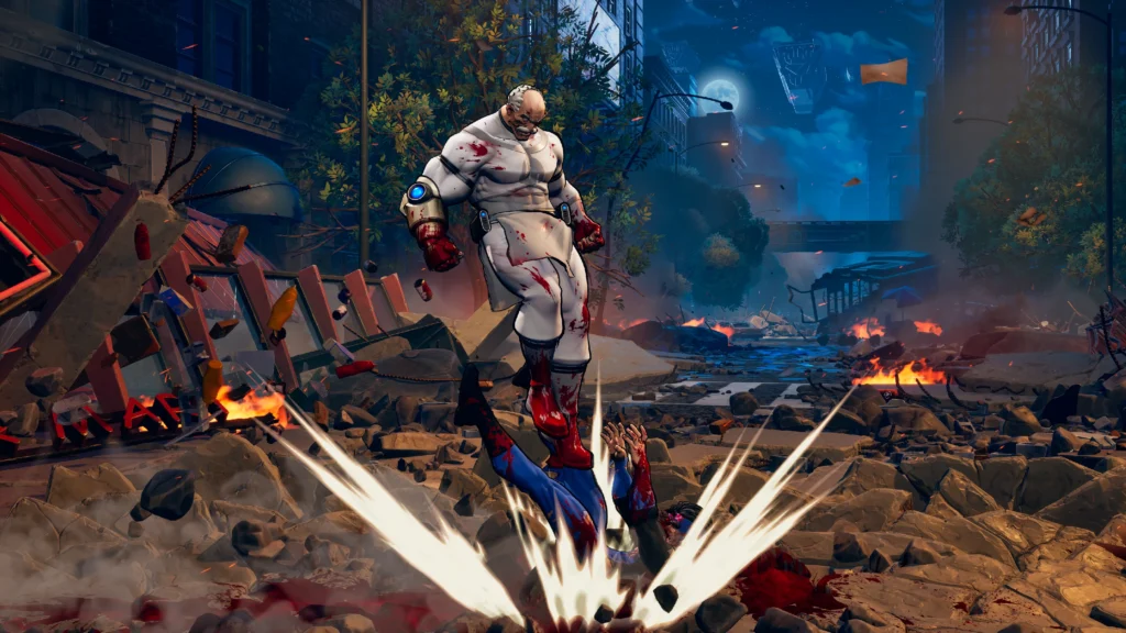 Quarter Up Reveals Final Launch Roster Fighter, New Open Beta Details And First DLC Characters For Invincible Vs 2 Quarter Up Reveals Final Launch Roster Fighter, New Open Beta Details And First DLC Characters For Invincible Vs 2