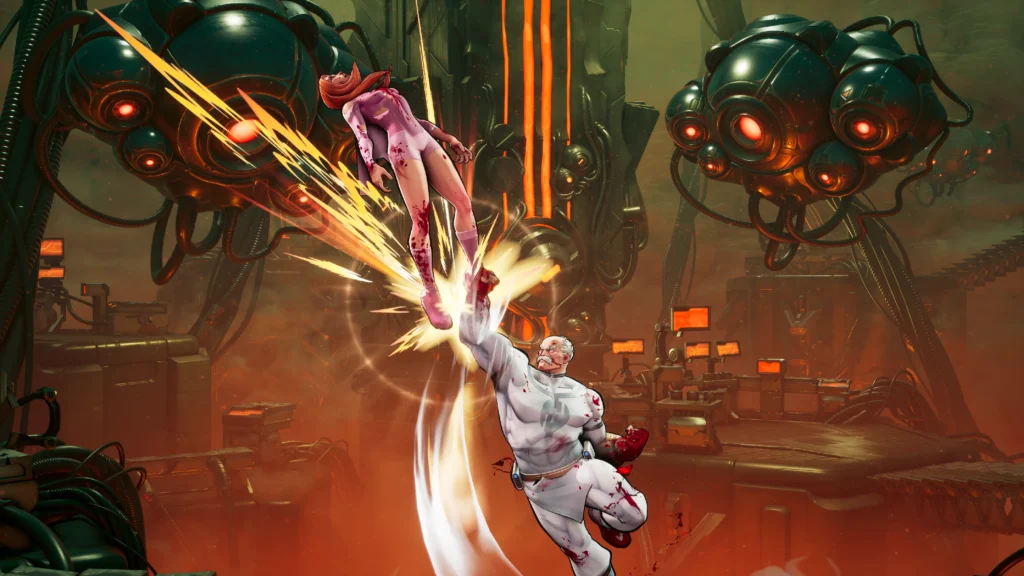Quarter Up Reveals Final Launch Roster Fighter, New Open Beta Details And First DLC Characters For Invincible Vs 10 Quarter Up Reveals Final Launch Roster Fighter, New Open Beta Details And First DLC Characters For Invincible Vs 10