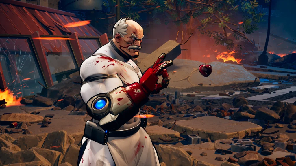 Quarter Up Reveals Final Launch Roster Fighter, New Open Beta Details And First DLC Characters For Invincible Vs 9 Quarter Up Reveals Final Launch Roster Fighter, New Open Beta Details And First DLC Characters For Invincible Vs 9