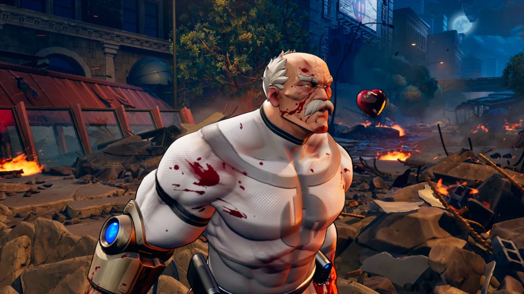 Quarter Up Reveals Final Launch Roster Fighter, New Open Beta Details And First DLC Characters For Invincible Vs 8 Quarter Up Reveals Final Launch Roster Fighter, New Open Beta Details And First DLC Characters For Invincible Vs 8