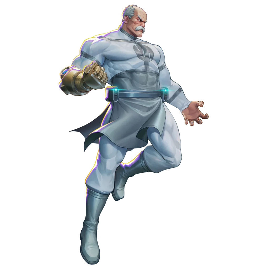 Quarter Up Reveals Final Launch Roster Fighter, New Open Beta Details And First DLC Characters For Invincible Vs 1 Quarter Up Reveals Final Launch Roster Fighter, New Open Beta Details And First DLC Characters For Invincible Vs 1