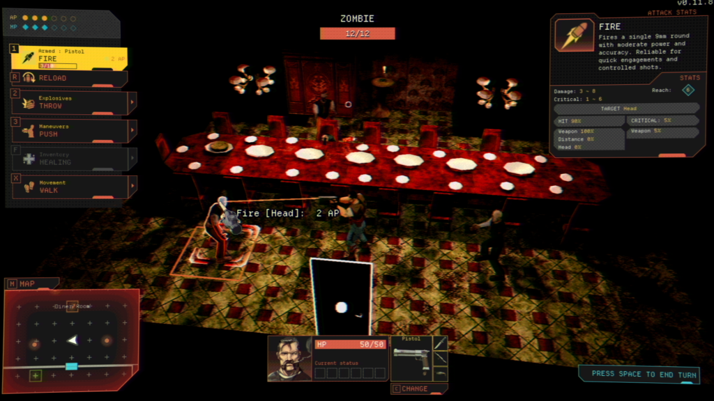 Tactical Survival Horror Title Vultures: Scavengers Of Death Arriving On Steam In April 1