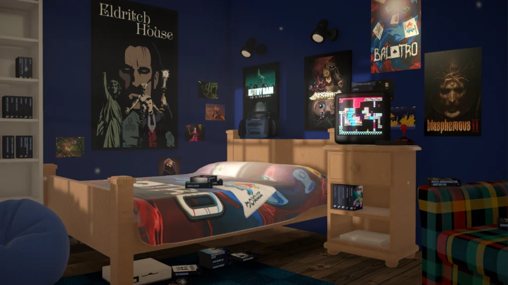 Boxroom Announced By Pantaloon, Allowing Players To Curate Virtual Steam Libraries 5 Boxroom Announced By Pantaloon, Allowing Players To Curate Virtual Steam Libraries 5