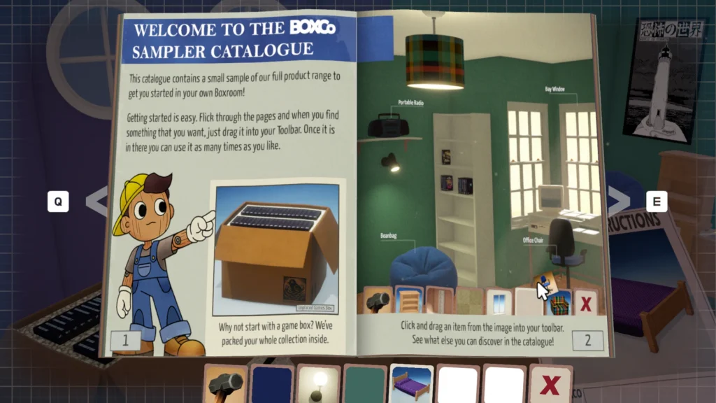 Boxroom Announced By Pantaloon, Allowing Players To Curate Virtual Steam Libraries 2 Boxroom Announced By Pantaloon, Allowing Players To Curate Virtual Steam Libraries 2