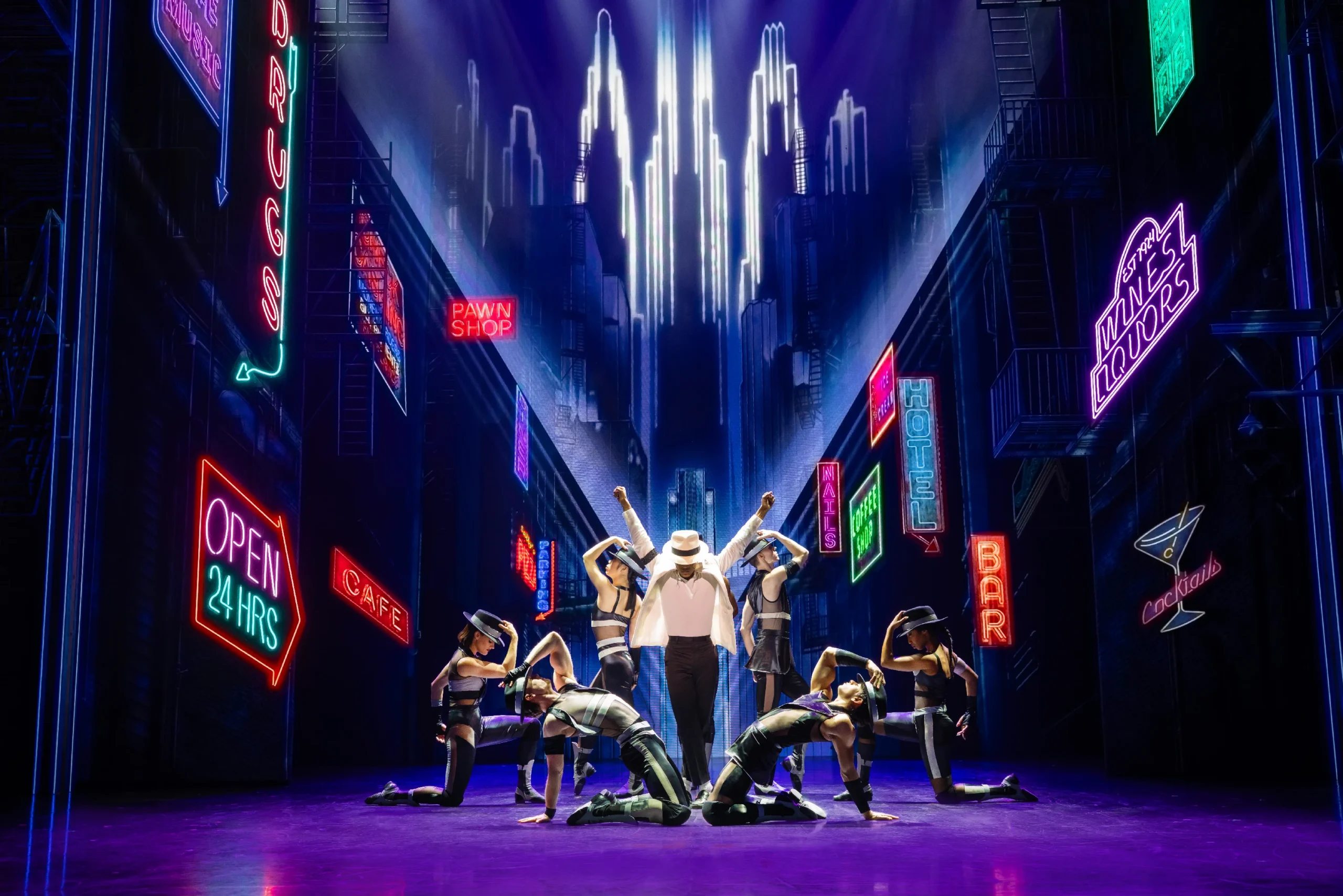 MJ the Musical 2 MJ the Musical Photography