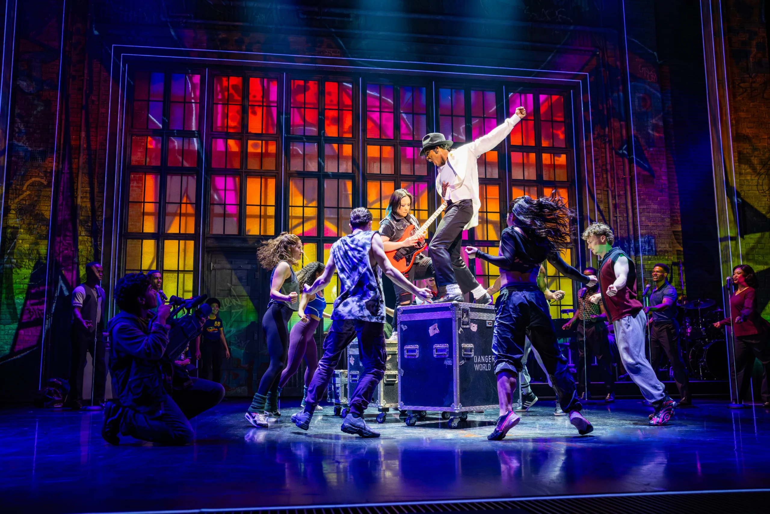 MJ the Musical 4 MJ the Musical Photography