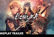 Homura: The Crimson Warriors Launches On Nintendo Switch In North America And Europe