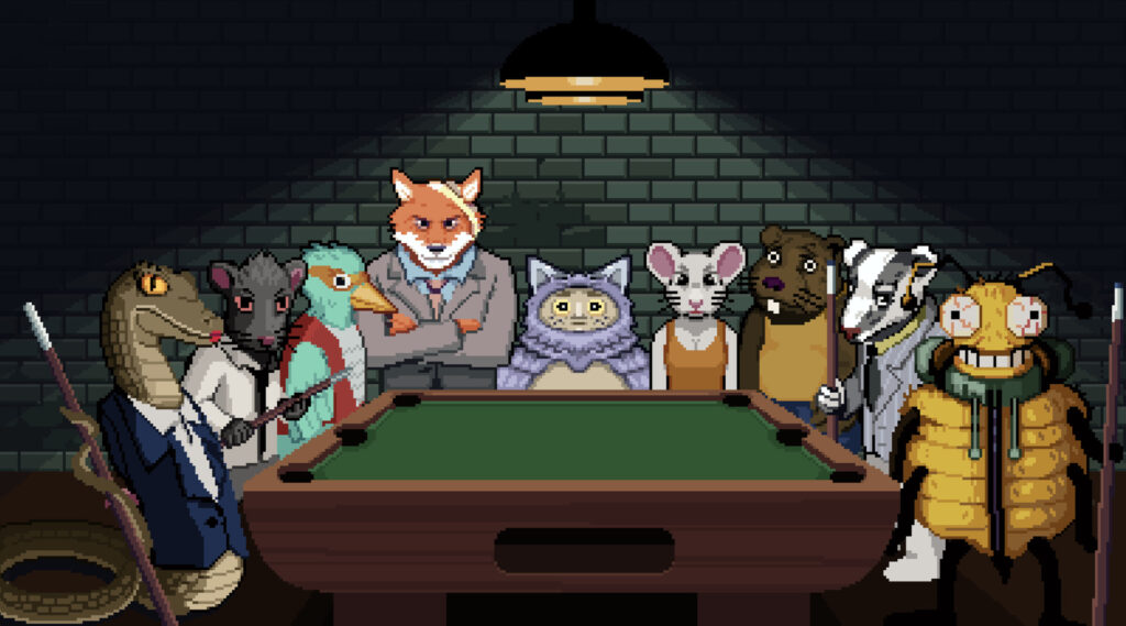 Comedy Detective Game No Stone Unturned To Launch In Early Access This Month 5 Comedy Detective Game No Stone Unturned To Launch In Early Access This Month 5