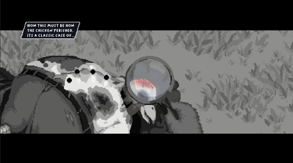 Comedy Detective Game No Stone Unturned To Launch In Early Access This Month 9 Comedy Detective Game No Stone Unturned To Launch In Early Access This Month 9