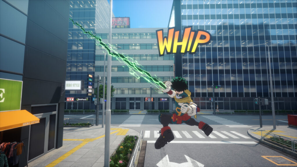 My Hero Academia: All’s Justice 3 My Hero Academia: All’s Justice 3