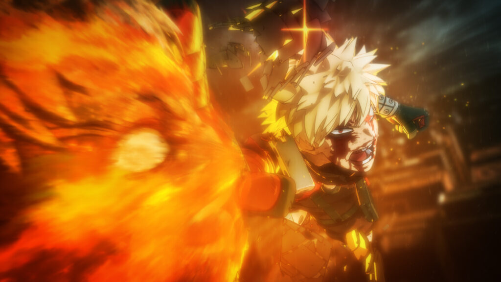 My Hero Academia: All’s Justice 4 My Hero Academia: All’s Justice 4
