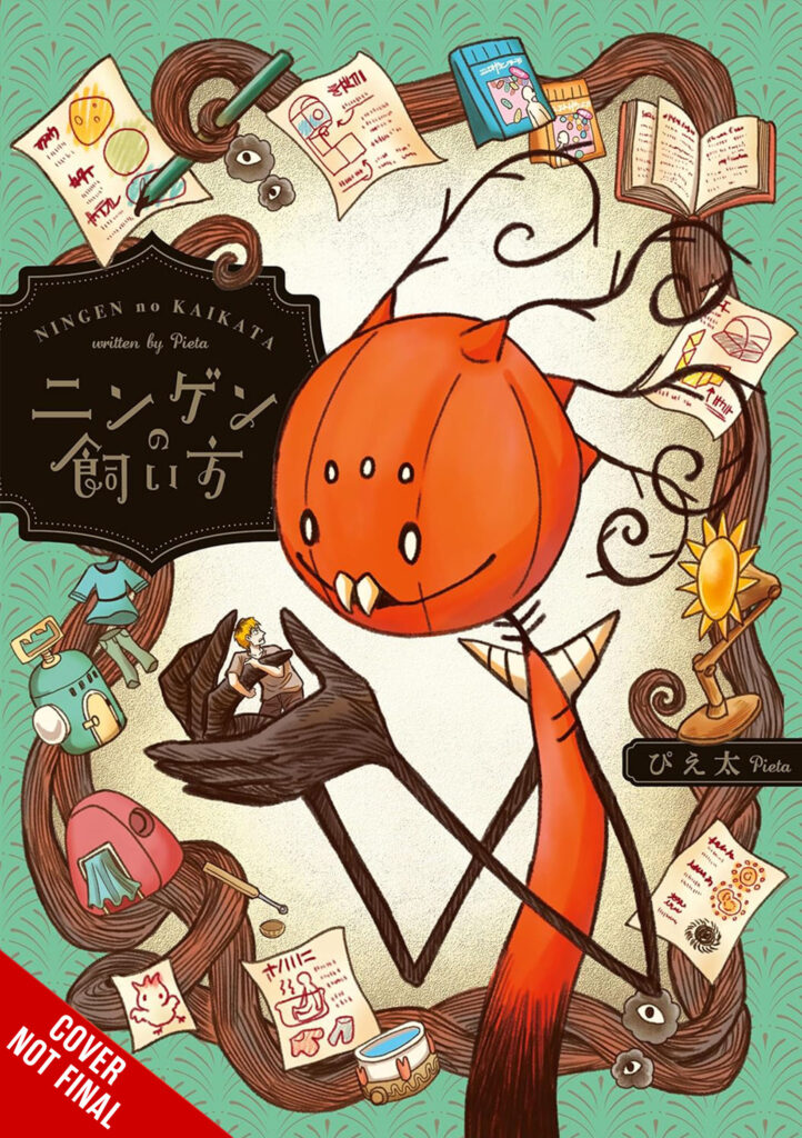 Yen Press Announces Eight Acquisitions at Sakura-Con 2026 8 Yen Press Announces Eight Acquisitions at Sakura-Con 2026 8