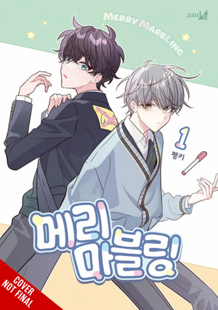 Ize Press Acquire Four Webcomics for Late-2026 Releases 4