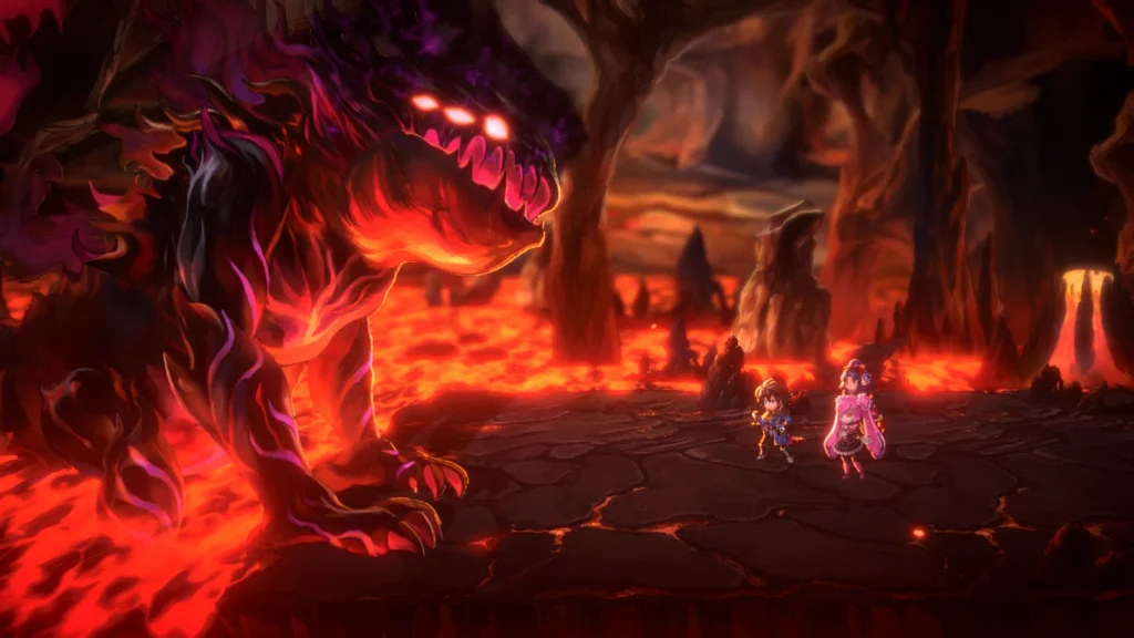 September Release Locked-in for Another Eden Begins on PC and Switch 6 September Release Locked-in for Another Eden Begins on PC and Switch 6