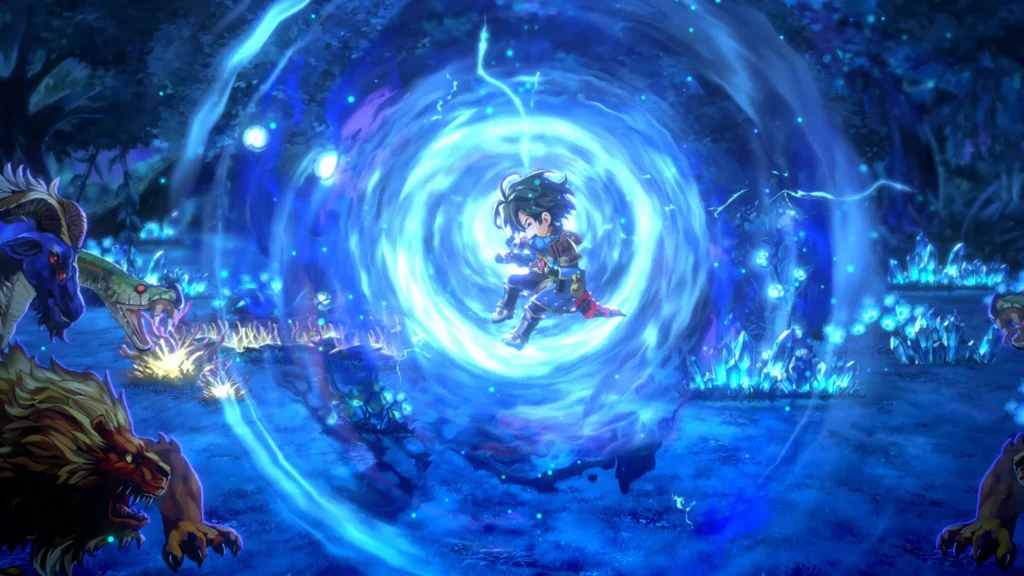 September Release Locked-in for Another Eden Begins on PC and Switch 10 September Release Locked-in for Another Eden Begins on PC and Switch 10