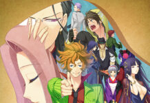 MangaGamer Launches 07th Expansion’s Rose Guns Days Season 1