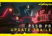 Cyberpunk 2077 Receives Free Playstation 5 Pro Enhancements Update