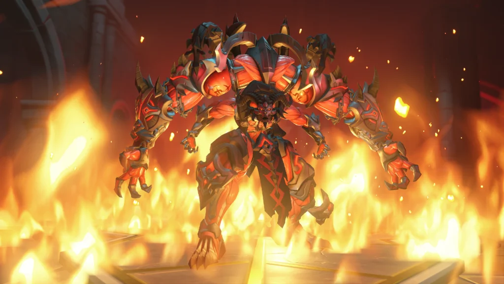 Overwatch Season 2: Reign Of Talon Summit Launches Tomorrow w/ Nintendo Switch 2 Support 1 Overwatch Season 2: Reign Of Talon Summit Launches Tomorrow w/ Nintendo Switch 2 Support 1