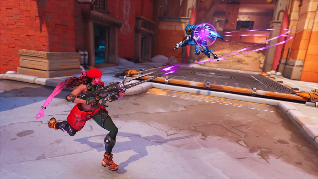 Overwatch Season 2: Reign Of Talon Summit Launches Tomorrow w/ Nintendo Switch 2 Support 3 Overwatch Season 2: Reign Of Talon Summit Launches Tomorrow w/ Nintendo Switch 2 Support 3