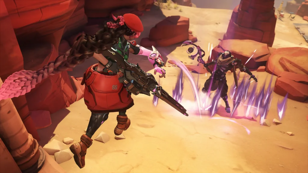 Overwatch Season 2: Reign Of Talon Summit Launches Tomorrow w/ Nintendo Switch 2 Support 5 Overwatch Season 2: Reign Of Talon Summit Launches Tomorrow w/ Nintendo Switch 2 Support 5