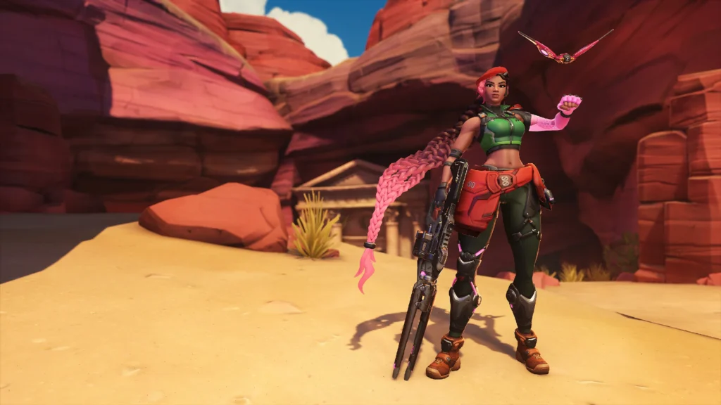 Overwatch Season 2: Reign Of Talon Summit Launches Tomorrow w/ Nintendo Switch 2 Support 7 Overwatch Season 2: Reign Of Talon Summit Launches Tomorrow w/ Nintendo Switch 2 Support 7