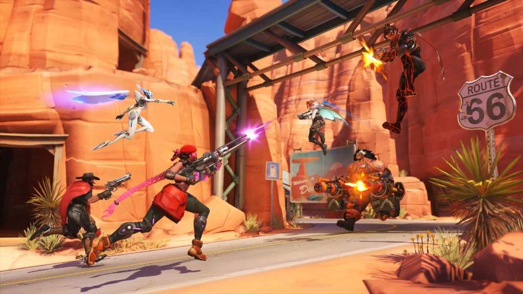 Overwatch Season 2: Reign Of Talon Summit Launches Tomorrow w/ Nintendo Switch 2 Support 9 Overwatch Season 2: Reign Of Talon Summit Launches Tomorrow w/ Nintendo Switch 2 Support 9