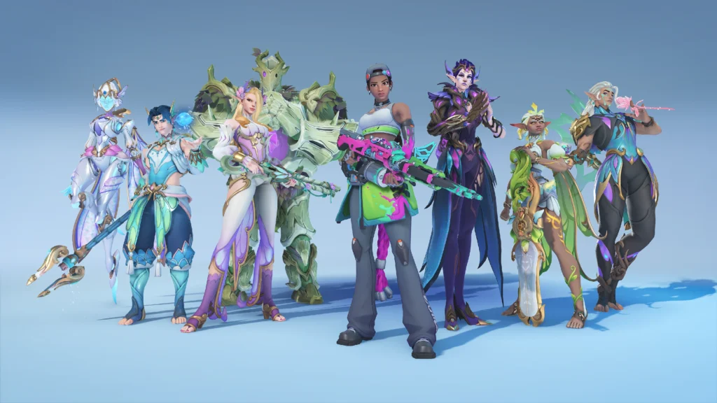 Overwatch Season 2: Reign Of Talon Summit Launches Tomorrow w/ Nintendo Switch 2 Support 10 Overwatch Season 2: Reign Of Talon Summit Launches Tomorrow w/ Nintendo Switch 2 Support 10