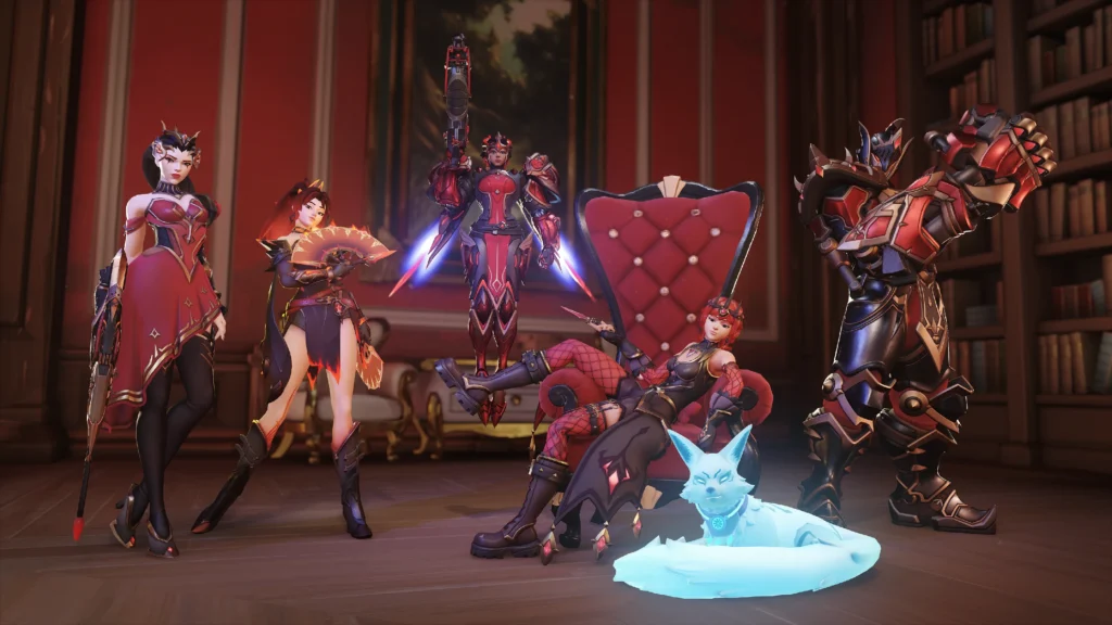 Overwatch Season 2: Reign Of Talon Summit Launches Tomorrow w/ Nintendo Switch 2 Support 11 Overwatch Season 2: Reign Of Talon Summit Launches Tomorrow w/ Nintendo Switch 2 Support 11