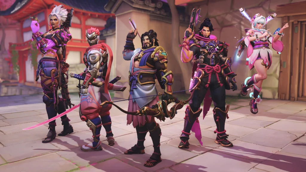 Overwatch Season 2: Reign Of Talon Summit Launches Tomorrow w/ Nintendo Switch 2 Support 13 Overwatch Season 2: Reign Of Talon Summit Launches Tomorrow w/ Nintendo Switch 2 Support 13