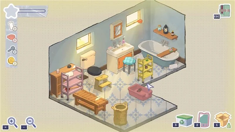 Narrative Puzzle Game 'A Storied Life: Tabitha' Launches On PC And Nintendo Switch 1