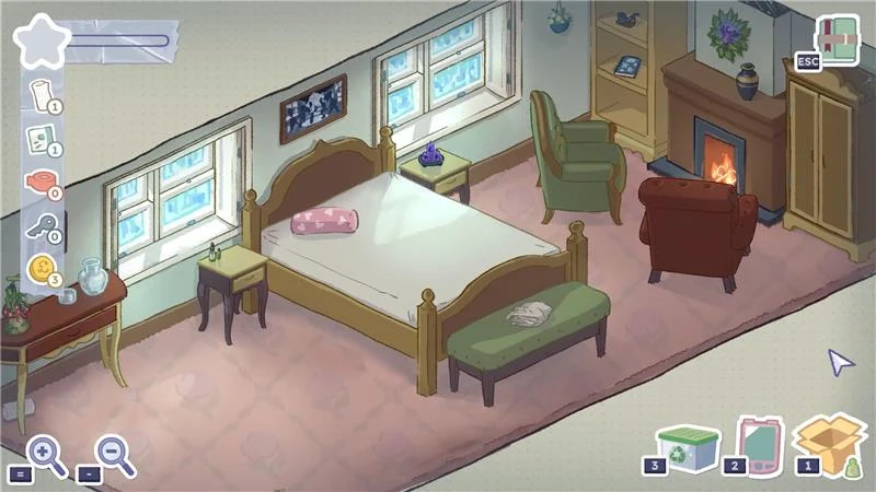 Narrative Puzzle Game 'A Storied Life: Tabitha' Launches On PC And Nintendo Switch 2