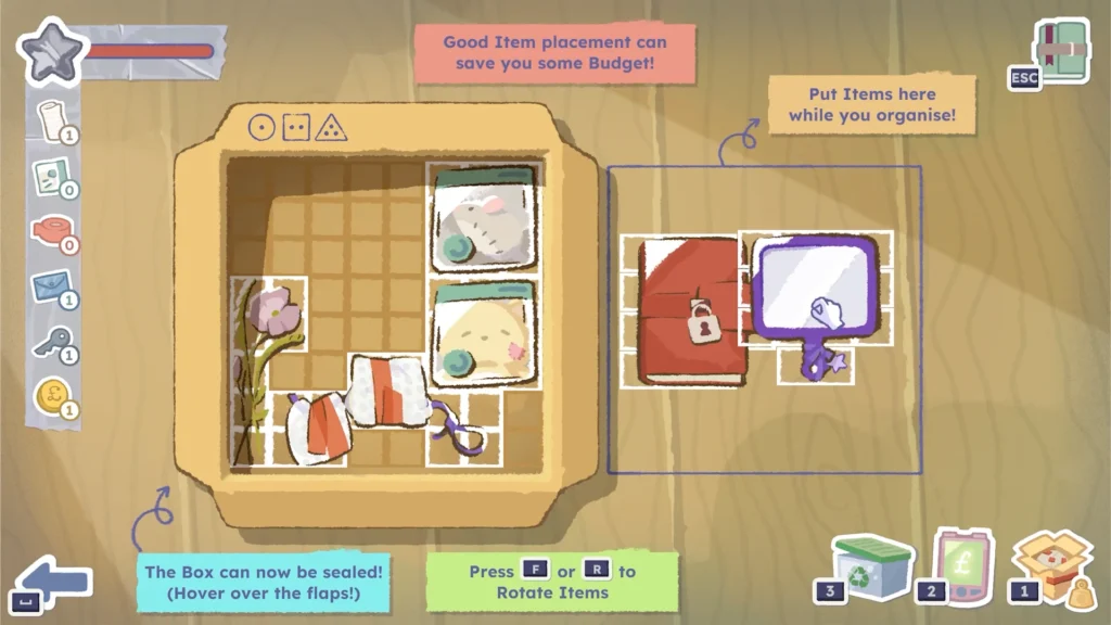 Narrative Puzzle Game 'A Storied Life: Tabitha' Launches On PC And Nintendo Switch 5