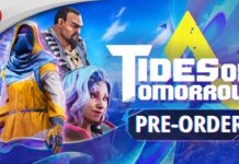 Tides Of Tomorrow Demo Launches On PlayStation 5 Ahead Of Release
