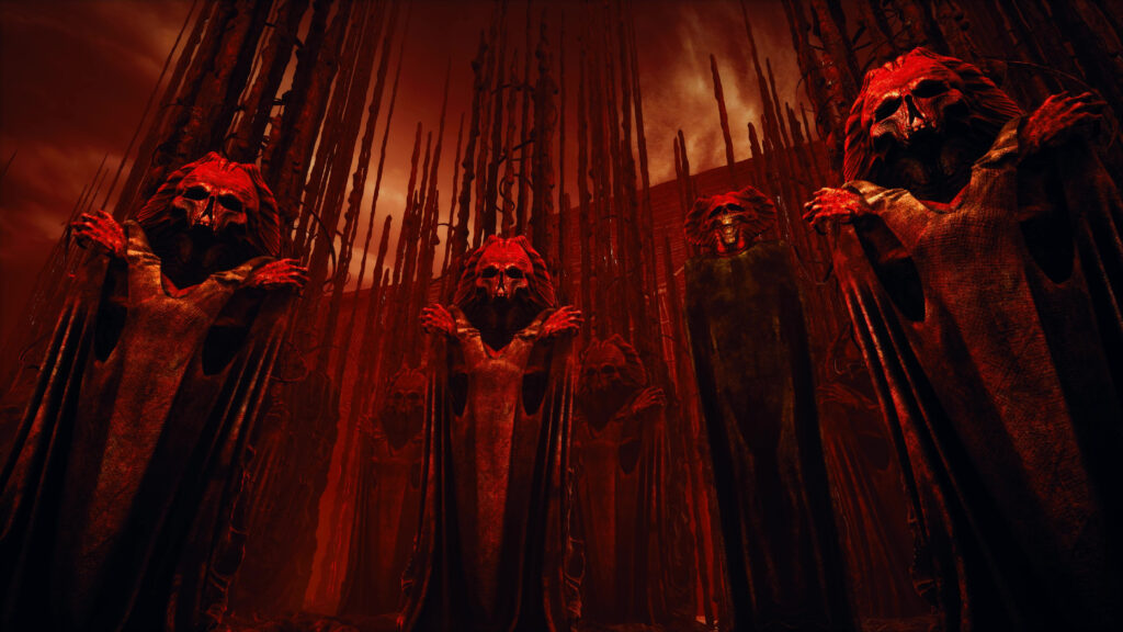 Necrophosis: Full Consciousness Announced For May Release on Consoles 1 Necrophosis: Full Consciousness Announced For May Release on Consoles 1