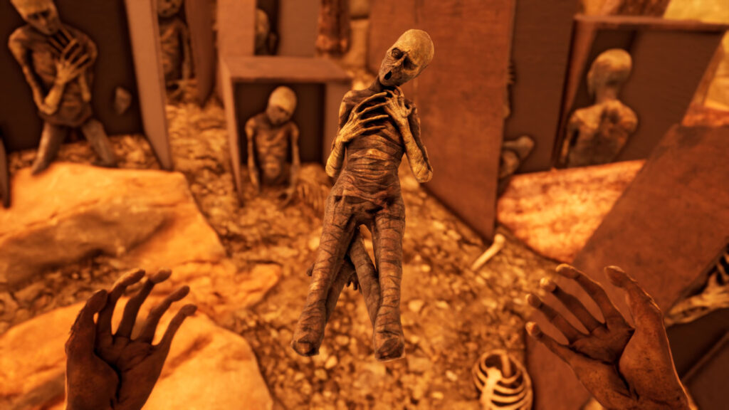 Necrophosis: Full Consciousness Announced For May Release on Consoles 4 Necrophosis: Full Consciousness Announced For May Release on Consoles 4