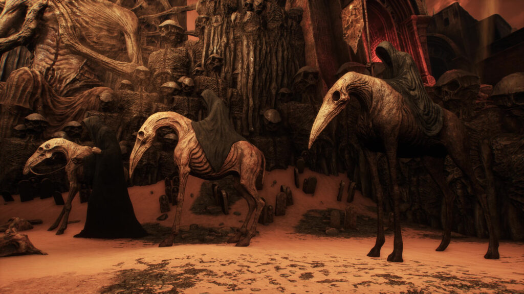 Necrophosis: Full Consciousness Announced For May Release on Consoles 2 Necrophosis: Full Consciousness Announced For May Release on Consoles 2