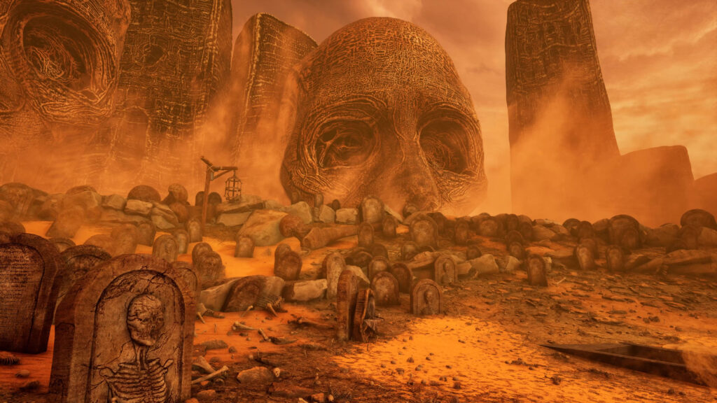 Necrophosis: Full Consciousness Announced For May Release on Consoles 7 Necrophosis: Full Consciousness Announced For May Release on Consoles 7