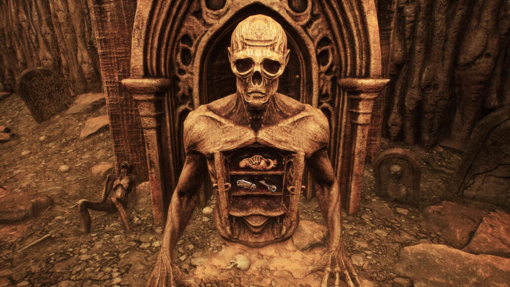 Necrophosis: Full Consciousness Announced For May Release on Consoles 3 Necrophosis: Full Consciousness Announced For May Release on Consoles 3