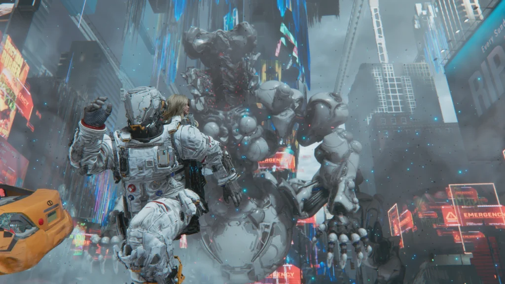 Capcom Releases Sci-Fi Action Adventure Pragmata On Consoles And PC 10 Capcom Releases Sci-Fi Action Adventure Pragmata On Consoles And PC 10