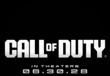 Live Action Call Of Duty Movie Confirmed For July 2028 Release
