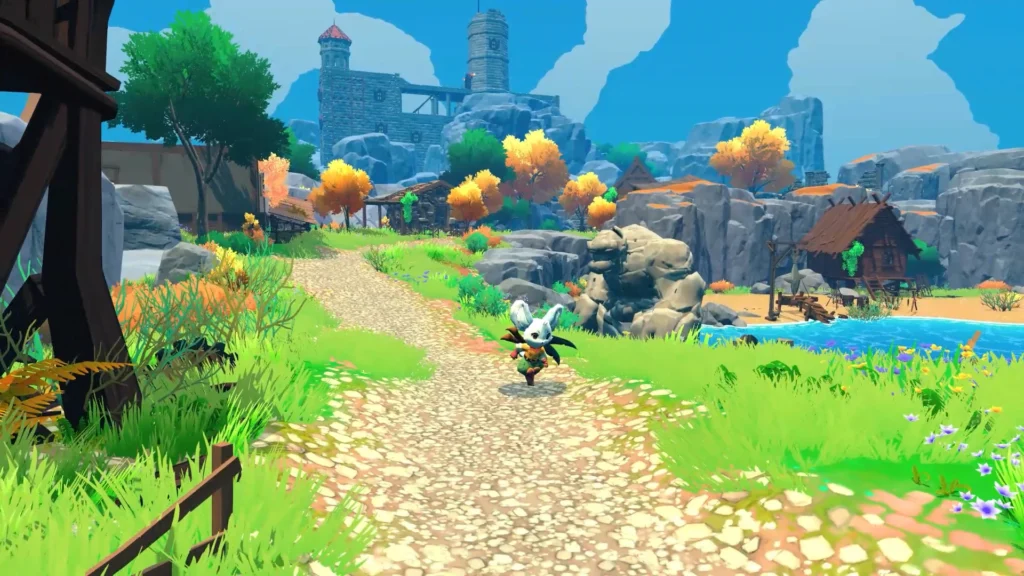 Kitaria Fables 2 Announced For PC And Consoles 2 Kitaria Fables 2 Announced For PC And Consoles 2