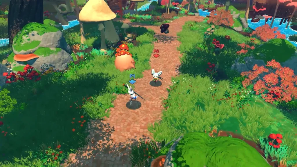 Kitaria Fables 2 Announced For PC And Consoles 1 Kitaria Fables 2 Announced For PC And Consoles 1