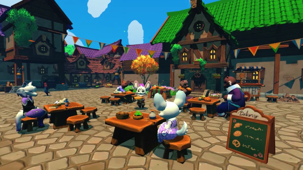 Kitaria Fables 2 Announced For PC And Consoles 9 Kitaria Fables 2 Announced For PC And Consoles 9