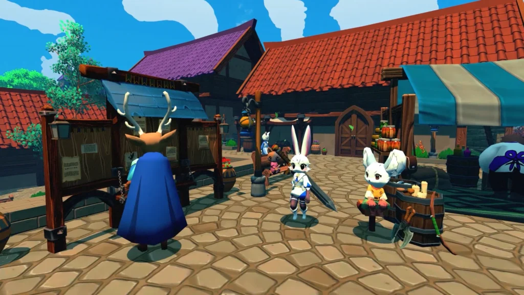 Kitaria Fables 2 Announced For PC And Consoles 10 Kitaria Fables 2 Announced For PC And Consoles 10