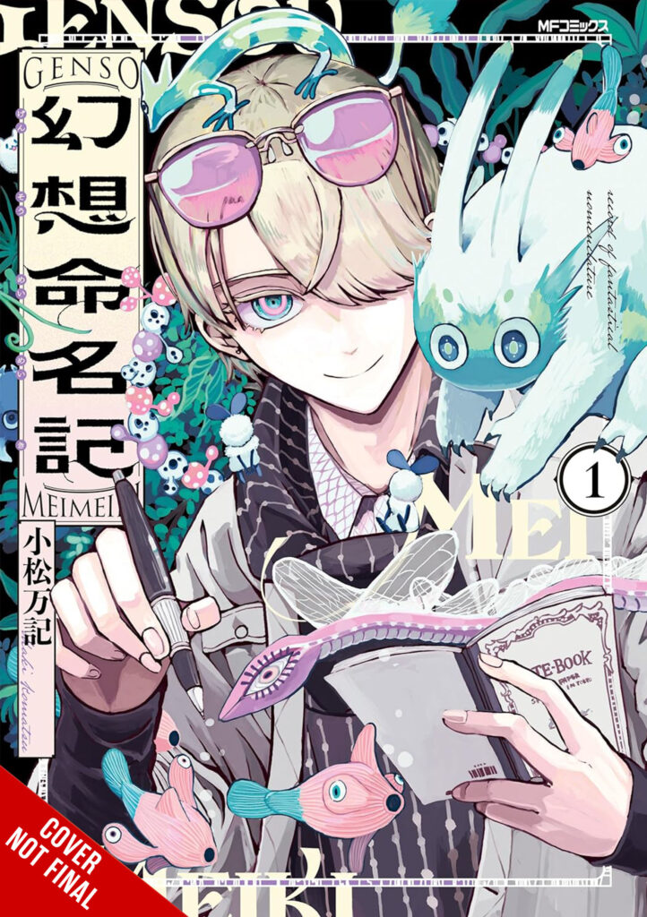 Yen Press Announces Nine License Acquisitions for October 2026 9 Yen Press Announces Nine License Acquisitions for October 2026 9