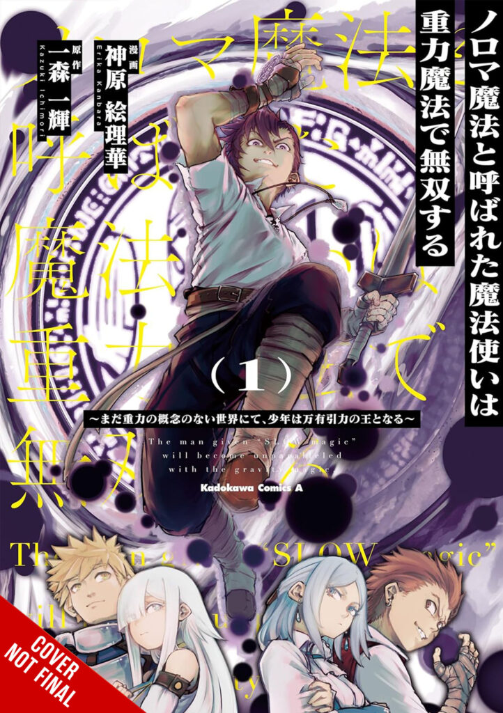 Yen Press Announces Nine License Acquisitions for October 2026 8 Yen Press Announces Nine License Acquisitions for October 2026 8
