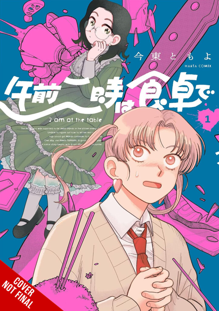 Yen Press Announces Nine License Acquisitions for October 2026 6 Yen Press Announces Nine License Acquisitions for October 2026 6