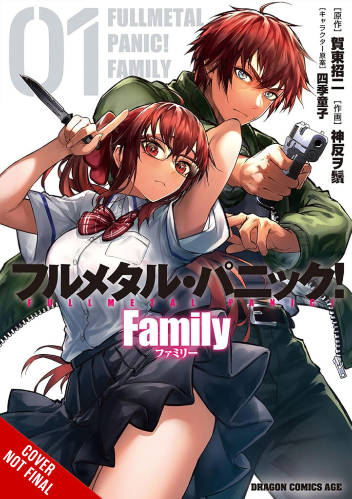 Yen Press Announces Nine License Acquisitions for October 2026 5 Yen Press Announces Nine License Acquisitions for October 2026 5