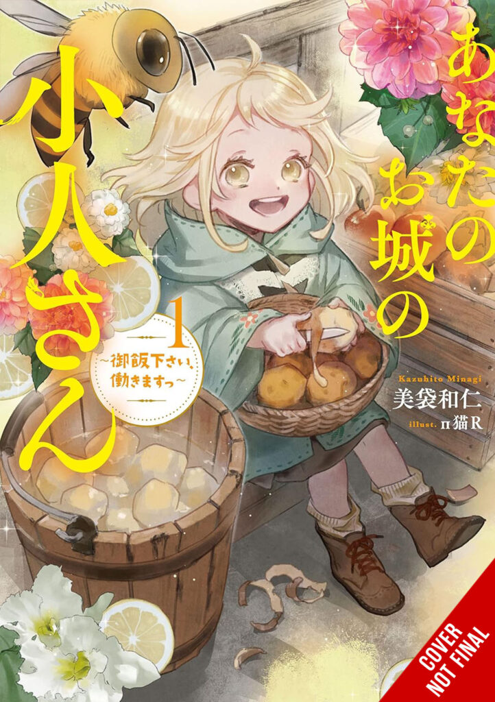 Yen Press Announces Nine License Acquisitions for October 2026 3 Yen Press Announces Nine License Acquisitions for October 2026 3